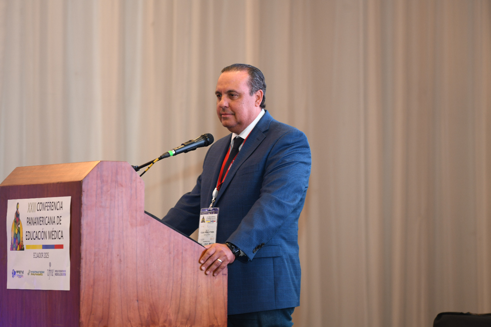 Dr. Eddy Pérez Then